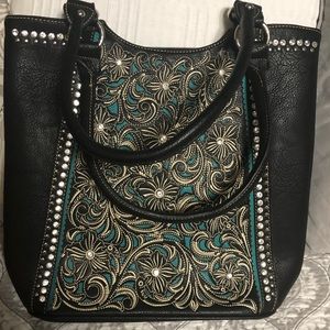 Montana West Concealed Carry Purse